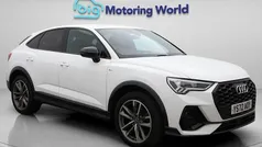 Used 2022 Audi Q3 Sportback Black Edition SUV | £27,600 (Fair price)