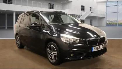 Used BMW 218 Sport Line 136 HP (100 kW) 2017 Estate