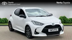 Toyota Yaris Hybrid