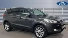 Used 2015 Ford Kuga Titanium SUV | £8,295 (Fair price)