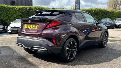 Used Toyota C-HR Sport 122 HP (89 kW) 2023 SUV