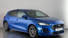 Used 2023 Ford Focus ST-Line Hatchback | £16,250 (Fair price)