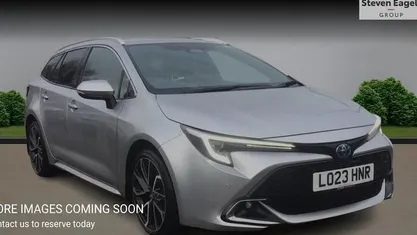 Used Toyota Corolla 140 HP (102 kW) 2026 Estate