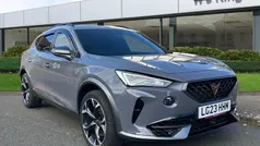 Grey Used 2023 Cupra Formentor VZ2 SUV | £28,735 (Fair price)
