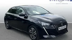 Used 2022 Peugeot 208 Allure Premium Hatchback | £15,843 (Fair price)