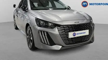 Gebraucht Peugeot 208 Allure 101 PS (74 kW) 2025 Grau Kleinwagen
