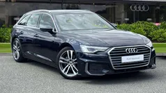 Used 2019 Audi A6 S-Line Estate | £22,650 (Good price)