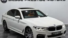 Used 2020 BMW 530e M Sport Sedan | £19,995 (Expensive)
