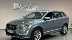 Used 2017 Volvo XC60 SE Lux SUV | £9,994 (Fair price)