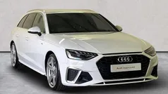 Used 2022 Audi A4 S-Line Estate | £22,324 (Fair price)