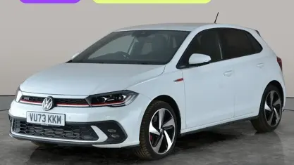 Usado VW Polo GTI 207 CV (152 kW) 2025 Utilitario