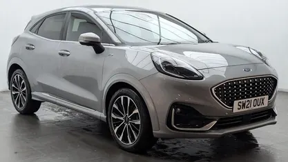 Used Ford Puma ST-Line 155 HP (114 kW) 2023 Hatchback