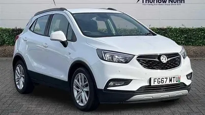 Used Vauxhall Mokka Active 140 HP (102 kW) 2019 SUV