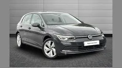 Grey Used 2024 VW Golf VIII Style Hatchback | £24,443 (Fair price)