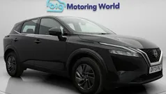 Used 2022 Nissan Qashqai Acenta Premium SUV | £17,100 (Fair price)