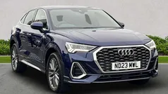 Used 2023 Audi Q3 S-Line SUV | £31,405 (Fair price)