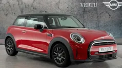 Red Used 2021 Mini Cooper Classic Hatchback | £14,737 (Fair price)