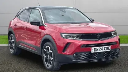 Used Vauxhall Mokka Ultimate 131 HP (96 kW) 2025 SUV