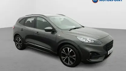 Used Ford Kuga ST-Line X 150 HP (110 kW) 2021 Grey SUV
