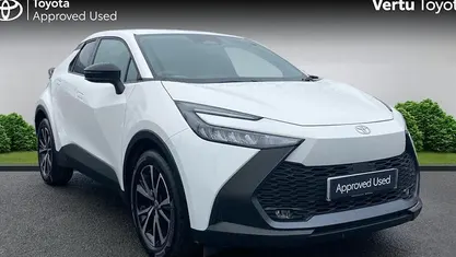 Used Toyota C-HR Design 223 HP (164 kW) 2026 SUV