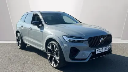 Used Volvo XC60 Ultra 455 HP (334 kW) 2025 Grey SUV