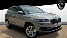 Used 2021 Skoda Karoq SE Technology SUV | £19,803 (Fair price)