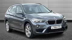 Grey Used 2016 BMW X1 Sport Line SUV | £13,350 (Super price)