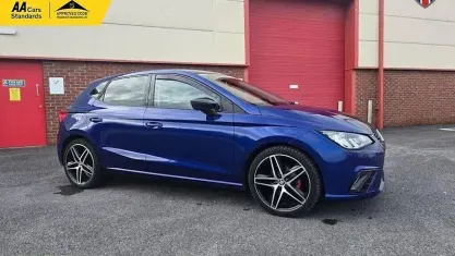 Gebraucht Seat Ibiza FR 116 PS (85 kW) 2018 Kleinwagen