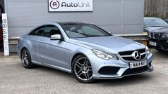 Used 2014 Mercedes E220 AMG Coupe | £9,690 (Fair price)