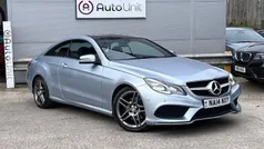 Used 2014 Mercedes E220 AMG Coupe | £9,690 (Fair price)