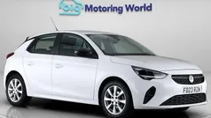 Used 2023 Vauxhall Corsa Design Edition Hatchback | £10,800 (Good price)