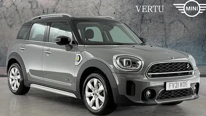 Used 2021 Mini Cooper S Classic Hatchback | £18,484 (Fair price)