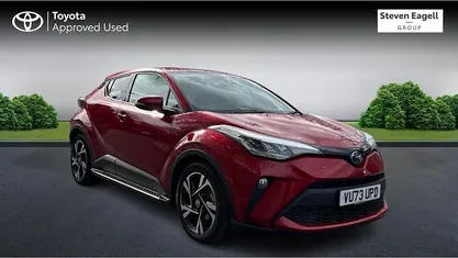 Used Toyota C-HR Design 184 HP (135 kW) 2023 SUV