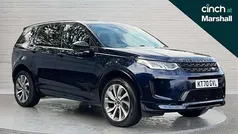 Used 2021 Land Rover Discovery Sport R-Dynamic SUV | £22,329 (Fair price)