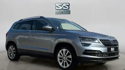 Usado Skoda Karoq SE L 116 CV (85 kW) 2020 SUV