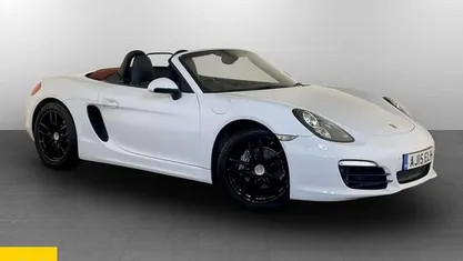 Used 2015 Porsche Boxster Cabriolet | £28,995 (Fair price)