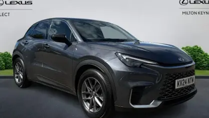 Used Lexus LBX 136 HP (100 kW) 2026 SUV
