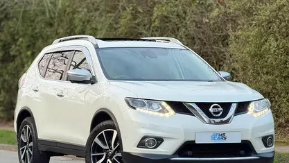 Used Nissan X-Trail Tekna 131 HP (96 kW) 2017 SUV