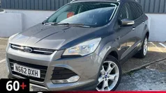 Used 2014 Ford Kuga Titanium SUV | £4,500 (Fair price)