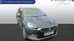 Used 2022 Seat Tarraco XCELLENCE Lux SUV | £23,110 (Fair price)