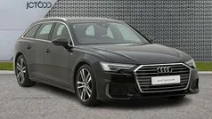 Used 2019 Audi A6 S-Line Estate | £21,593 (Fair price)