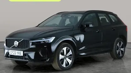 Used Volvo XC60 Plus 349 HP (256 kW) 2023 Black SUV