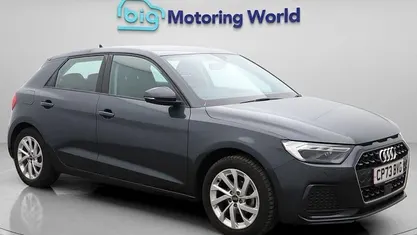 Used 2025 Audi A1 Sportback Sport Hatchback | £17,400 (Fair price)