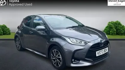 Used Toyota Yaris Design 116 HP (85 kW) 2026 Hatchback