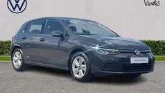 Used 2024 VW Golf VIII Life Hatchback | £17,874 (Good price)