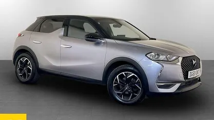 Used DS Automobiles DS3 Prestige 101 HP (74 kW) 2021 Hatchback