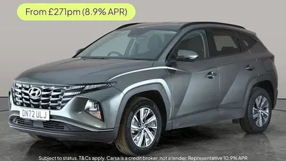 Used 2024 Hyundai Tucson SE SUV | £19,158 (Super price)