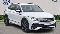Used 2023 VW Tiguan R-line SUV | £23,141 (Good price)