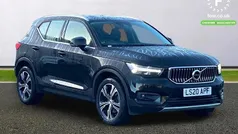 Black Used 2020 Volvo XC40 Inscription SUV | £23,399 (Good price)
