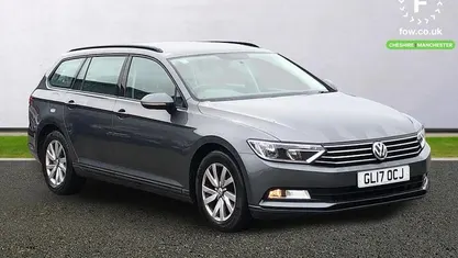 Used VW Passat S 120 HP (88 kW) 2017 Estate